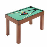 Multi-game Table 120 x 80 x 61 cm 3-in-1-9