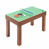 Multi-game Table 120 x 80 x 61 cm 3-in-1-10