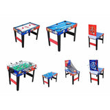 Multi-game Table Ociotrends 7-in-1-0