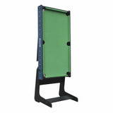 Pool table Milano 122 x 61 x 71,5 cm Foldable-4