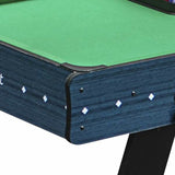 Pool table Milano 122 x 61 x 71,5 cm Foldable-2
