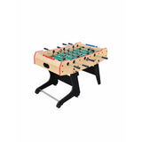 Table football Foldable 137 x 74,5 x 86 cm-2