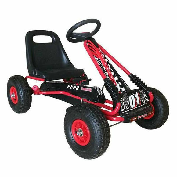 Go-Kart Go Kart Red-0