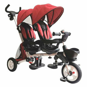 Tricycle New Giro Twin-0