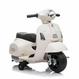 Motorcycle MINI VESPA-0