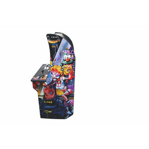 Arcade Machine Gotham 26" 128 x 71 x 58 cm Retro-0