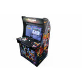 Arcade Machine Gotham 26" 128 x 71 x 58 cm Retro-1