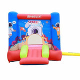 Inflatable Castle    Astronaut 250 x 200 x 160 cm Foldable Toy-3