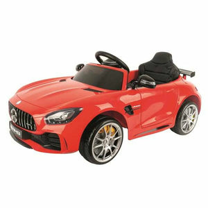 Children's Electric Car Mercedes Benz AMG GTR 12 V Red-0