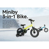 Children's Bike Ociotrends Grey-2