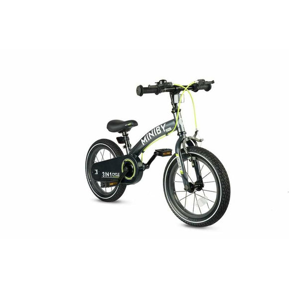 Children's Bike Ociotrends Grey-0