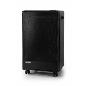 Gas Heater Orbegozo H55 Black 3000 W-0