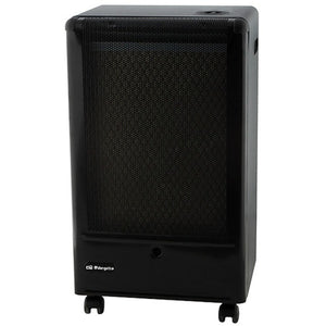 Gas Heater Orbegozo H55 Black 3000 W-0