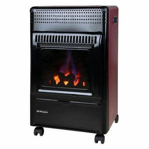 Gas Heater Orbegozo HBF95 Black 3500 W-0