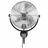 Freestanding Fan Orbegozo SFA 7000 100 W White-2