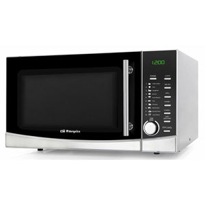 Microwave with Grill Orbegozo MIG 3420 Grey 100 W-0