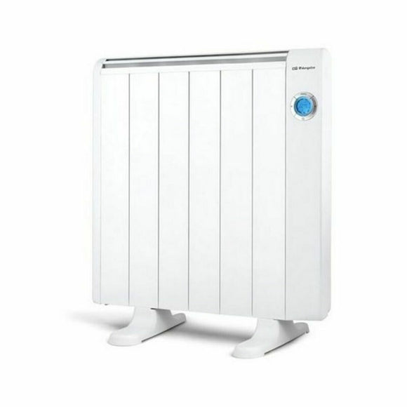 Digital Heater (6 chamber) Orbegozo RRE 1010A 1000W 1000 W White-0