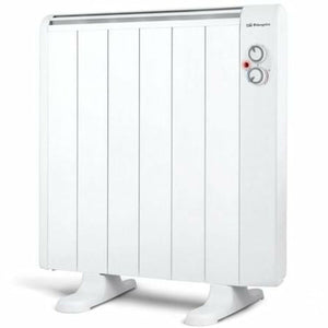 Digital Heater Orbegozo RRM 1010 1000 W White-0