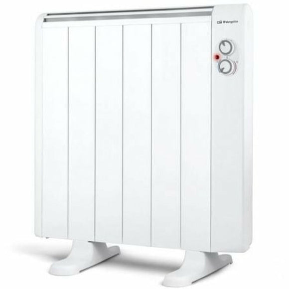 Digital Heater Orbegozo RRM 1010 1000 W White-0