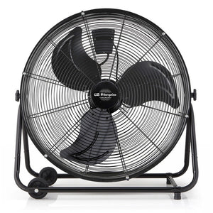 Floor Fan Orbegozo PWT 3075 Black 200 W-0