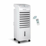 Portable Evaporative Air Cooler Orbegozo AIR46 White 55 W-8