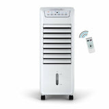 Portable Evaporative Air Cooler Orbegozo AIR46 White 55 W-7