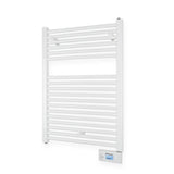 Electric Towel Rack to Hang on Wall Orbegozo THA 315 54,5 x 12 x 88 cm White Metal Plastic-6