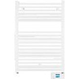 Electric Towel Rack to Hang on Wall Orbegozo THA 315 54,5 x 12 x 88 cm White Metal Plastic-2