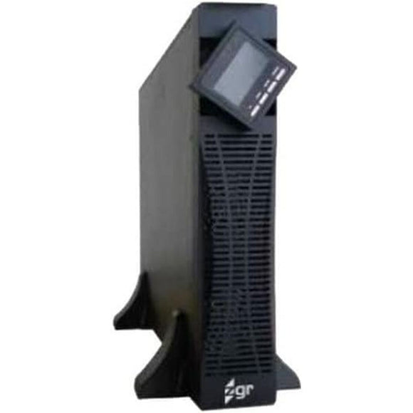 Uninterruptible Power Supply System Interactive UPS Zigor EFFICIENT R 6KVA - 10-0