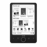 EBook SPC Dickens Light 2 Black 128 GB 6"-5