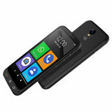Mobile telephone for older adults SPC Zeus 4G 5,5" HD+ 1 GB RAM 16 GB MediaTek Helio A22 1 GB RAM 16 GB Black-3