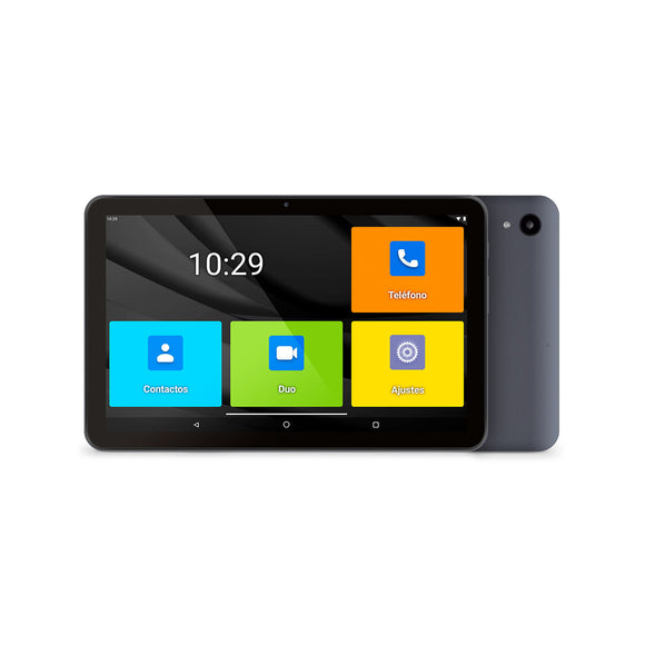 Tablet SPC 9780464N Quad Core 4 GB RAM 64 GB Black-0