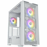 ATX Semi-tower Box Hiditec H2 Air White-0