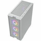 ATX Semi-tower Box Hiditec H2 Air White-3