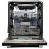 Dishwasher Infiniton Black 60 cm-1