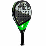 Padel Racket Lok Sports Carb-On Flow Black Lime green-1