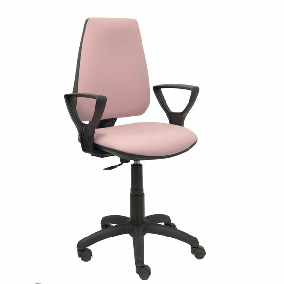 Office Chair Elche CP Bali P&C BGOLFRP Pink Light Pink-0