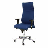 Office Chair Albacete P&C BALI200 Blue Navy Blue-3