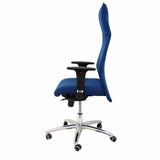 Office Chair Albacete P&C BALI200 Blue Navy Blue-2