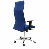 Office Chair Albacete P&C BALI200 Blue Navy Blue-1