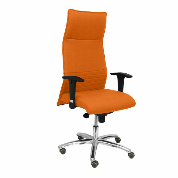 Office Chair Albacete P&C BALI308 Orange-0