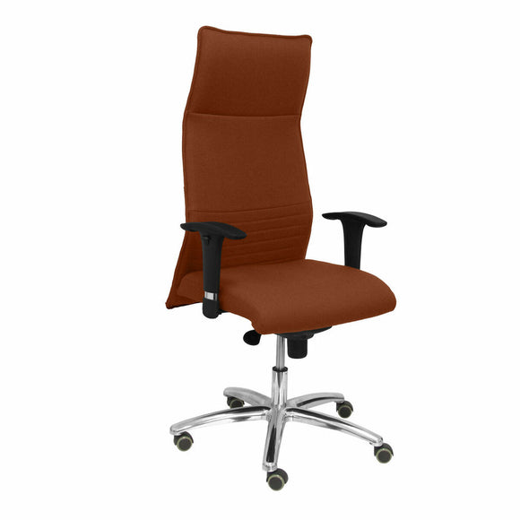 Office Chair Albacete P&C BALI363 Brown-0