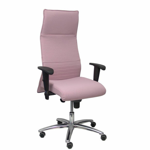 Office Chair Albacete P&C BALI710 Pink Light Pink-0
