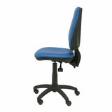 Office Chair P&C Blue-1