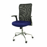 Office Chair Minaya P&C Blue-2