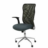 Office Chair Minaya P&C 4031BALI600 Dark grey-2