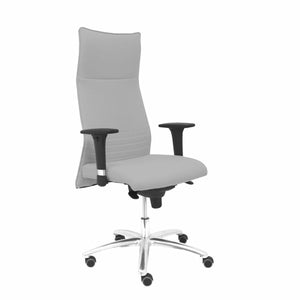Office Chair Albacete P&C SBALI40 Grey Light grey-0