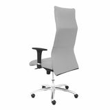 Office Chair Albacete P&C SBALI40 Grey Light grey-3