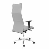 Office Chair Albacete P&C SBALI40 Grey Light grey-1