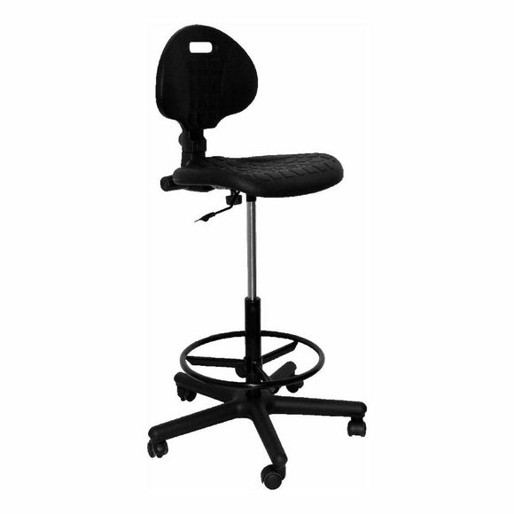 Stool Paterna Piqueras y Crespo T31 Black Metal-0